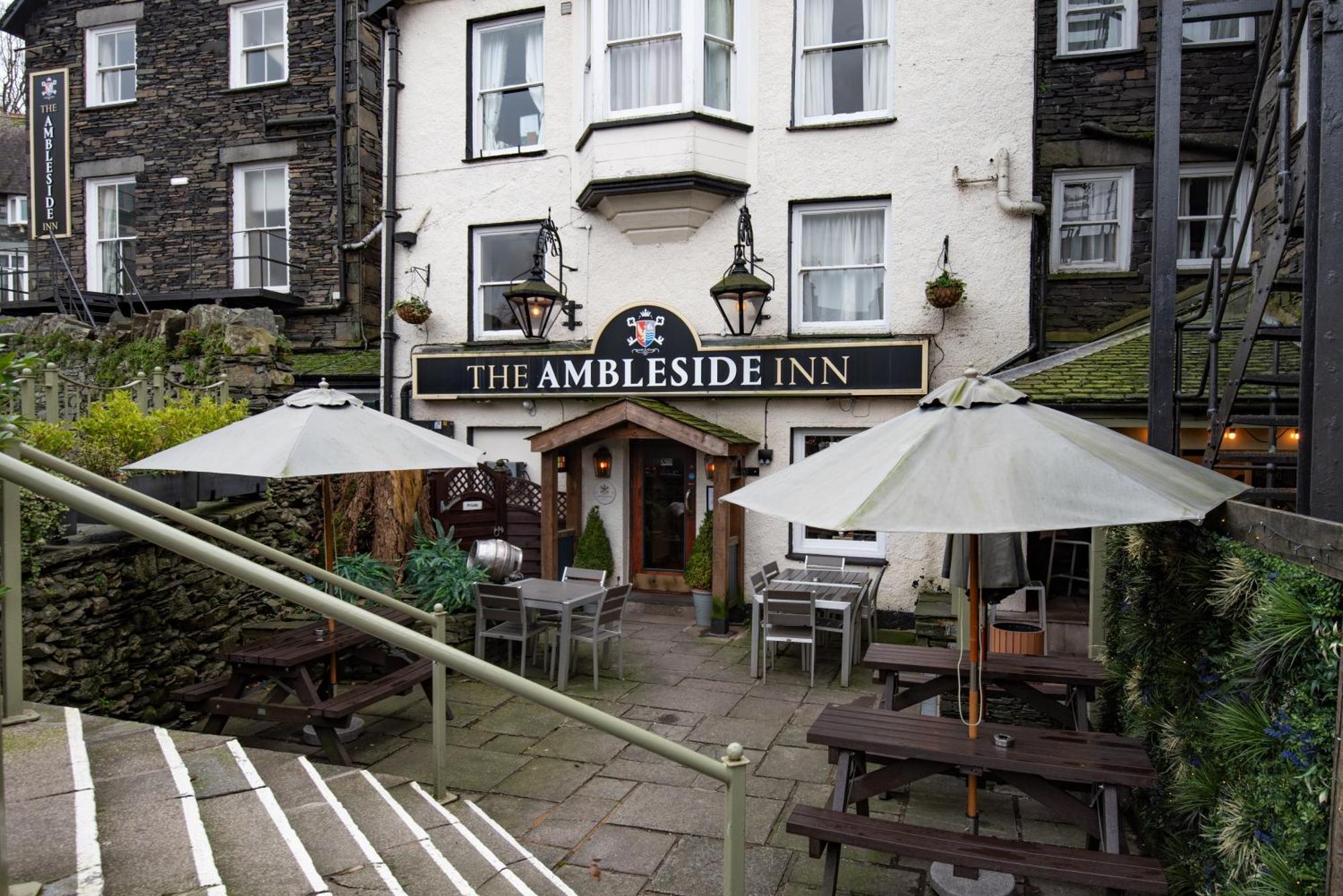 The Ambleside Inn - The Inn Collection Group Buitenkant foto