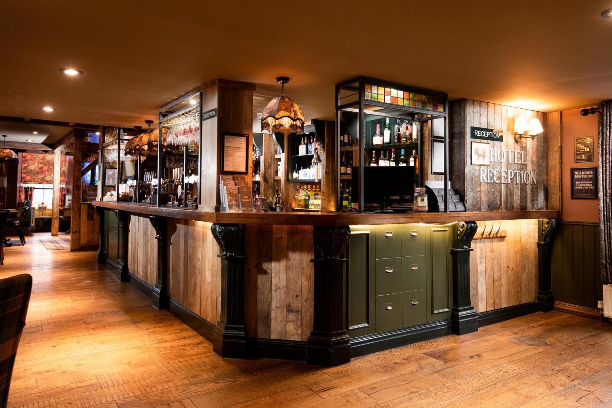 The Ambleside Inn - The Inn Collection Group Buitenkant foto