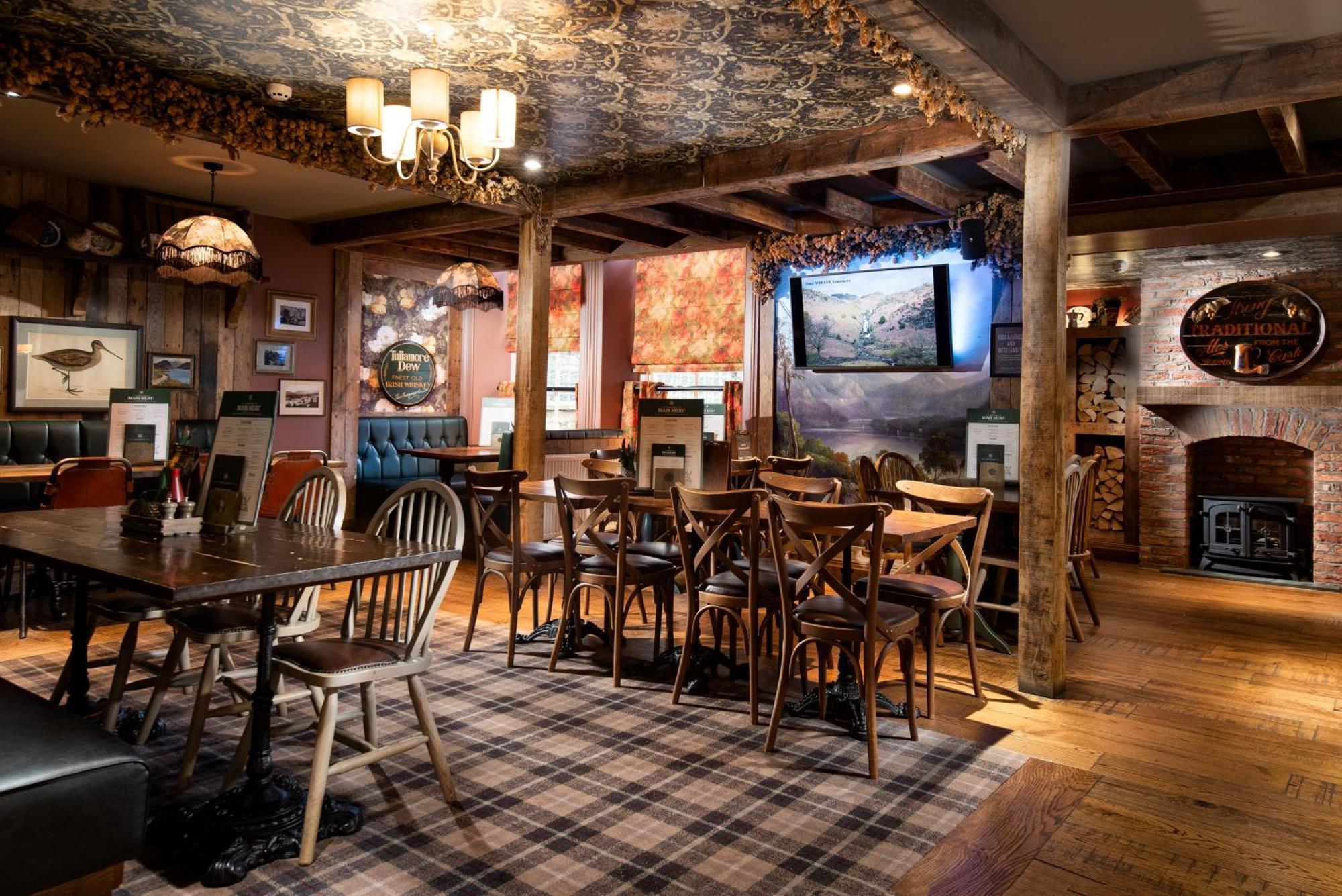 The Ambleside Inn - The Inn Collection Group Buitenkant foto