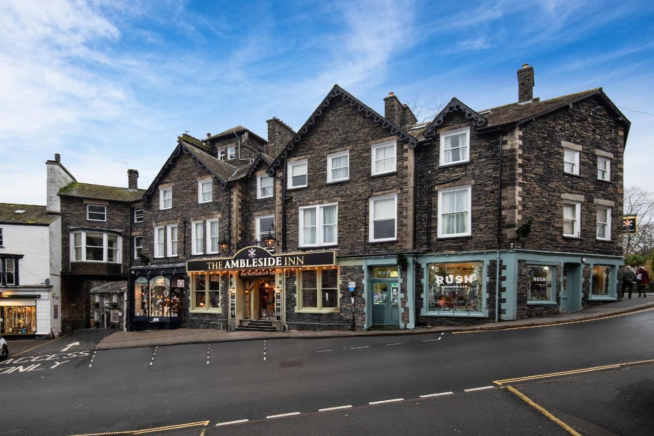 The Ambleside Inn - The Inn Collection Group Buitenkant foto