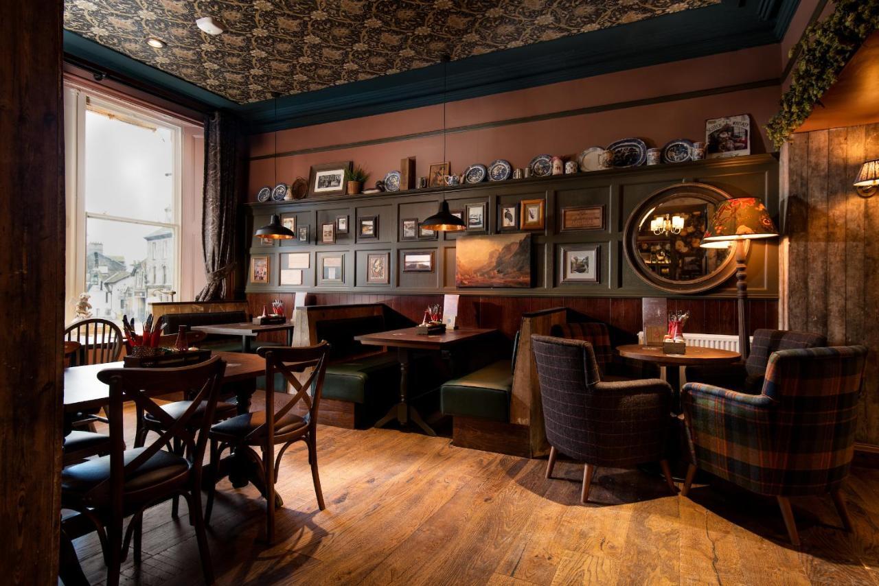 The Ambleside Inn - The Inn Collection Group Buitenkant foto