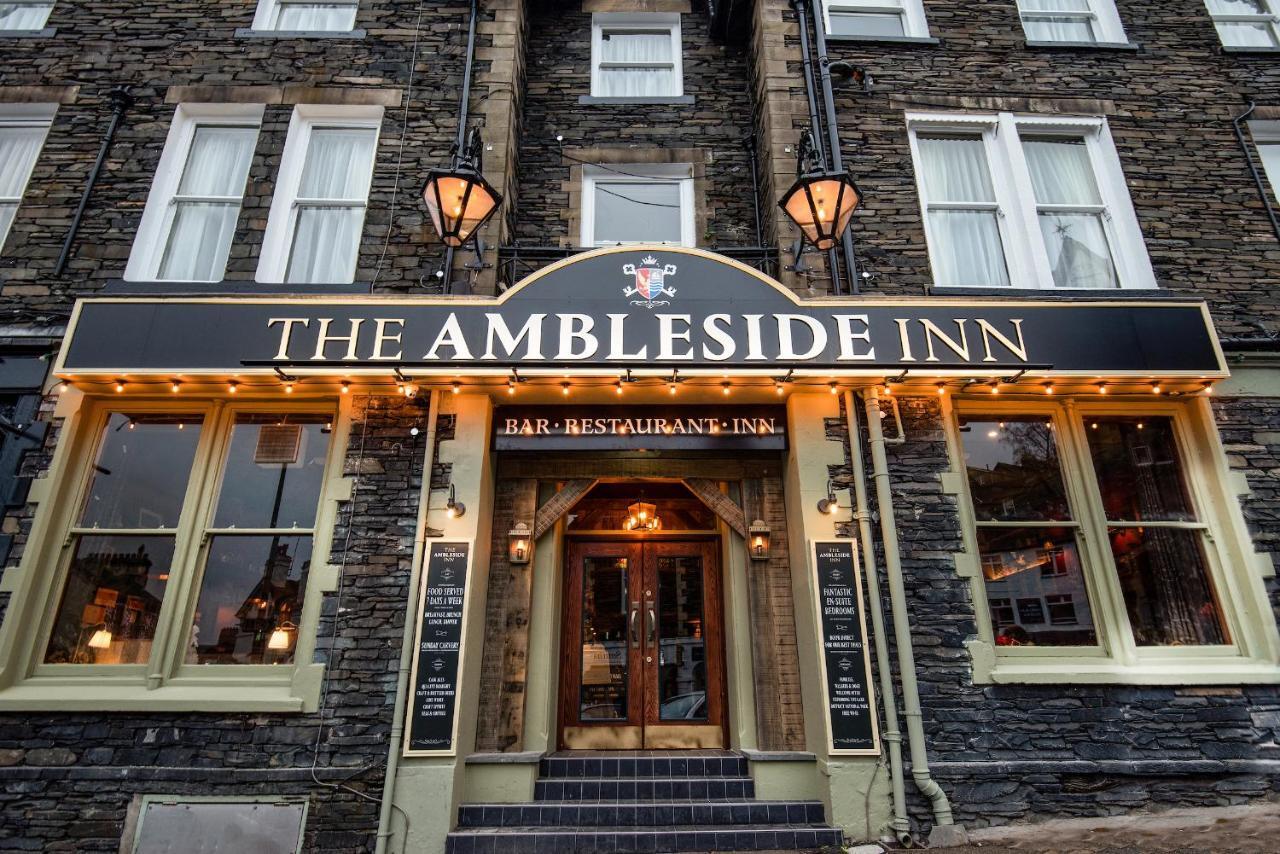 The Ambleside Inn - The Inn Collection Group Buitenkant foto