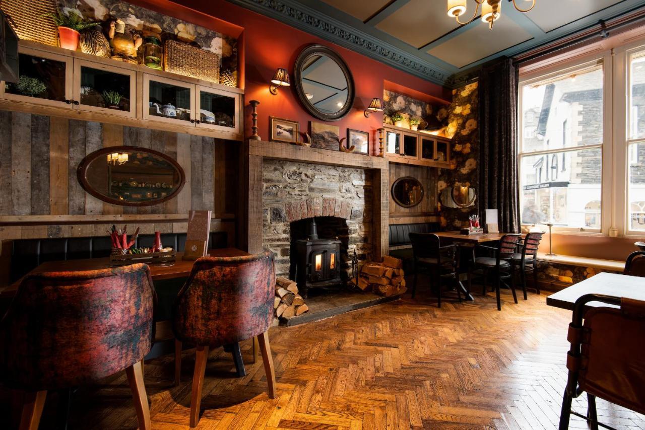 The Ambleside Inn - The Inn Collection Group Buitenkant foto