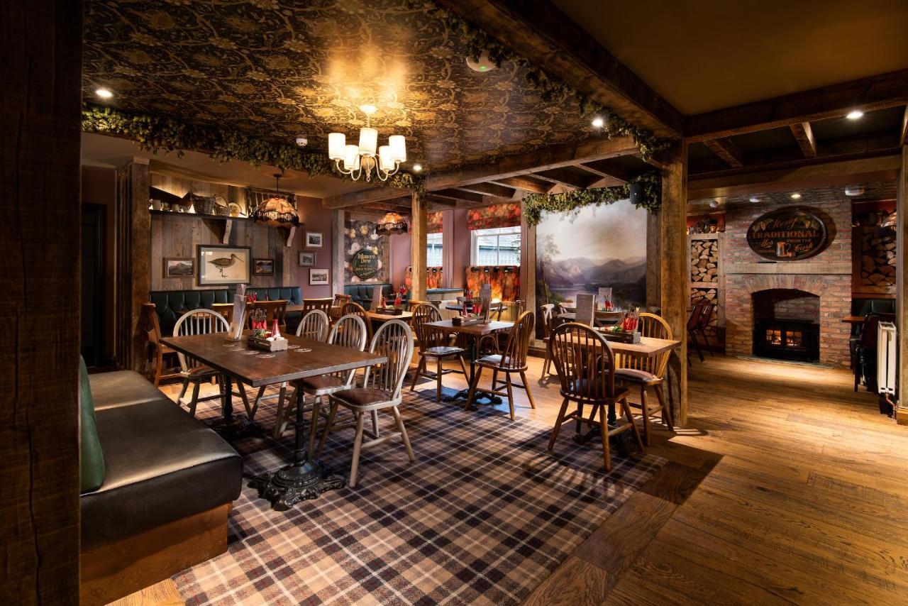 The Ambleside Inn - The Inn Collection Group Buitenkant foto