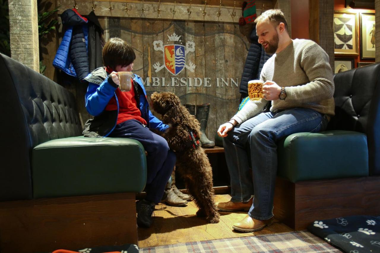 The Ambleside Inn - The Inn Collection Group Buitenkant foto