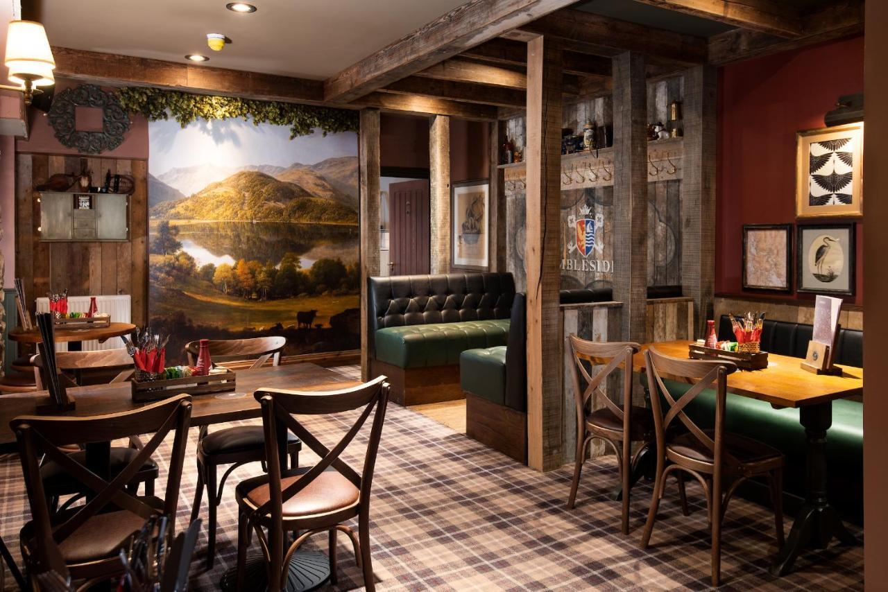 The Ambleside Inn - The Inn Collection Group Buitenkant foto