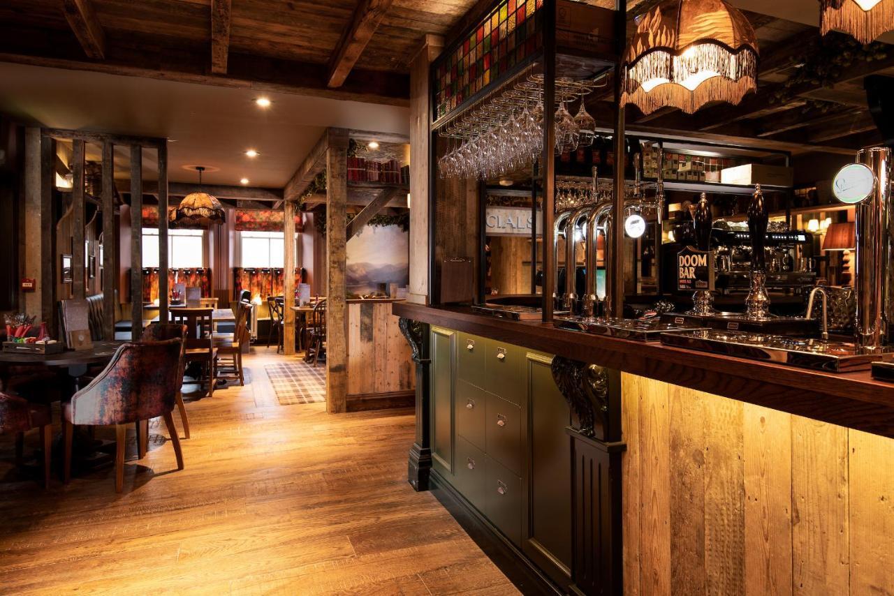The Ambleside Inn - The Inn Collection Group Buitenkant foto