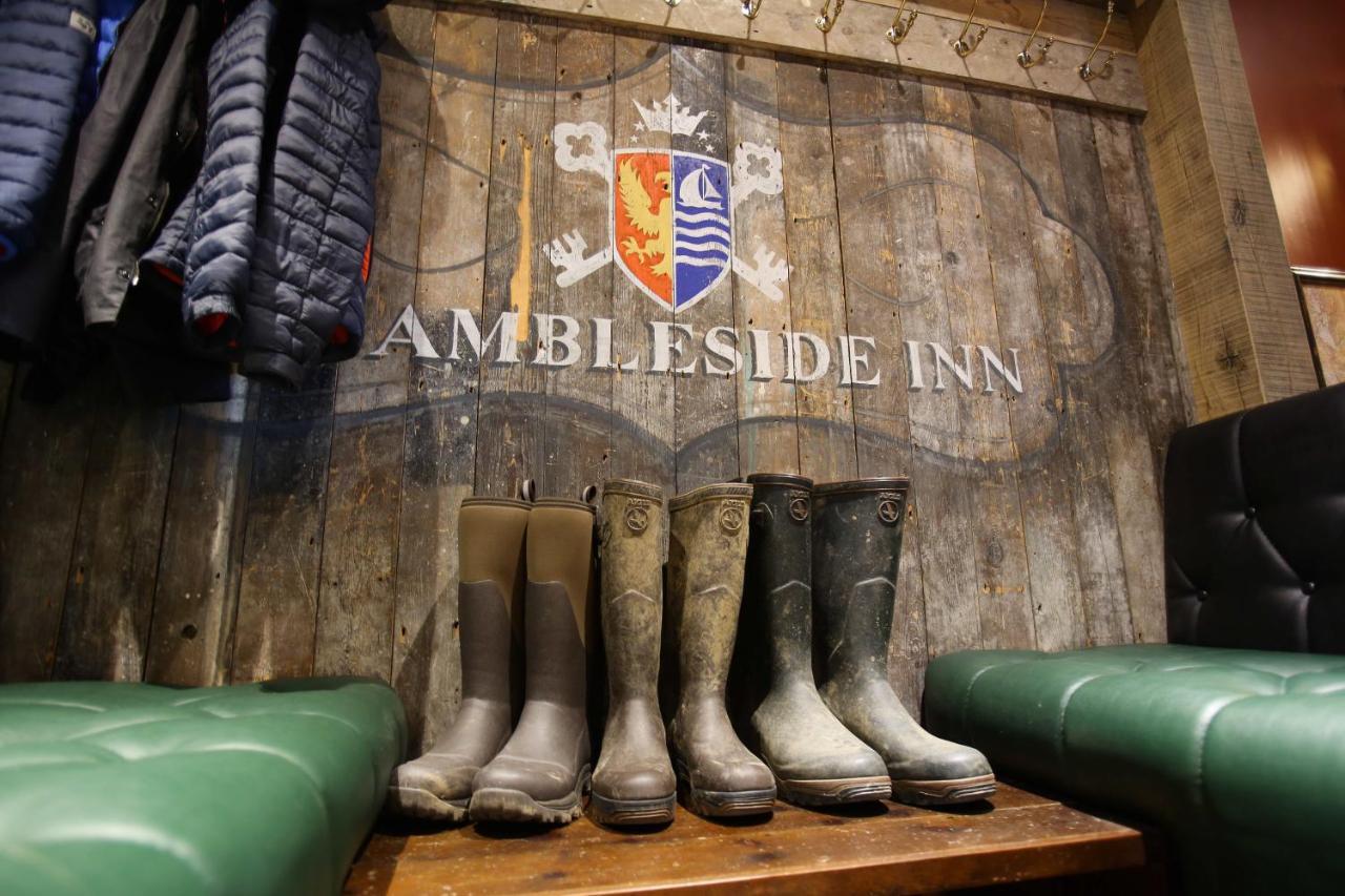 The Ambleside Inn - The Inn Collection Group Buitenkant foto